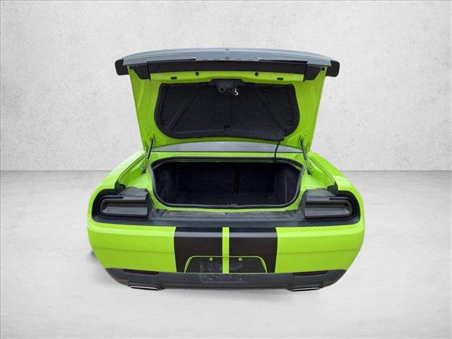 Used 2023 Dodge Challenger GT w/ Blacktop Package RWD image 6