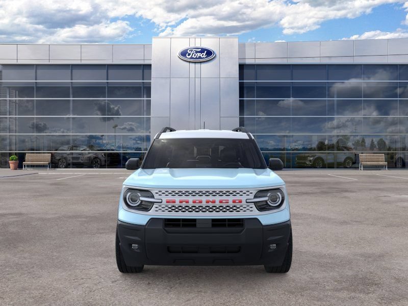 New 2026 Ford Bronco Sport Heritage w/ Convenience Package AWD/4WD image 6
