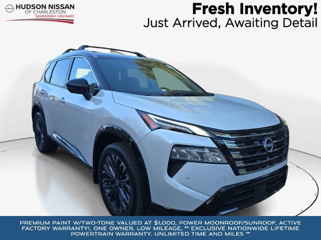 Used 2026 Nissan Rogue Platinum w/ Platinum Premium Package