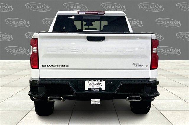 Certified 2025 Chevrolet Silverado 1500 LT Trail Boss w/ LT Trail Boss Premium Package image 6
