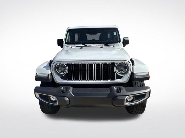 Certified 2025 Jeep Wrangler Unlimited Sahara AWD/4WD image 2