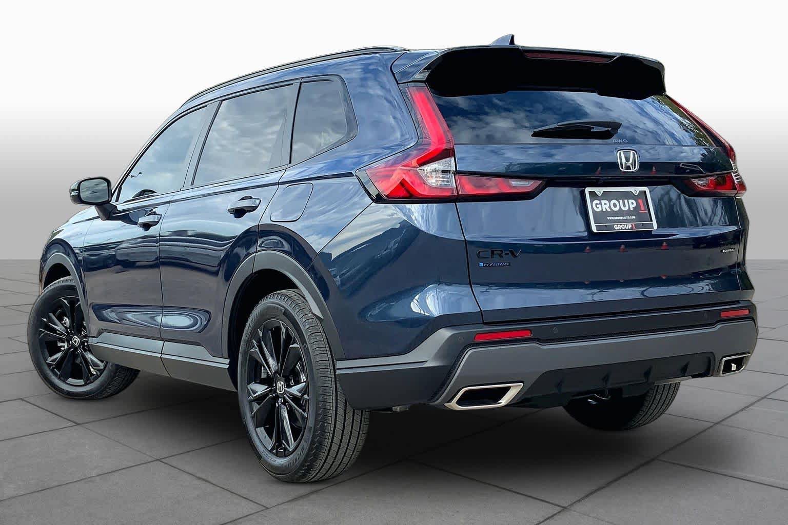 Used 2026 Honda CR-V Sport Touring image 11