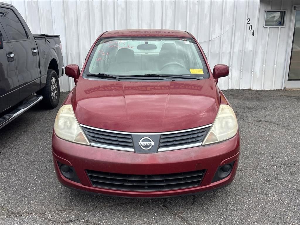 Used 2007 Nissan Versa Sedan FWD image 4