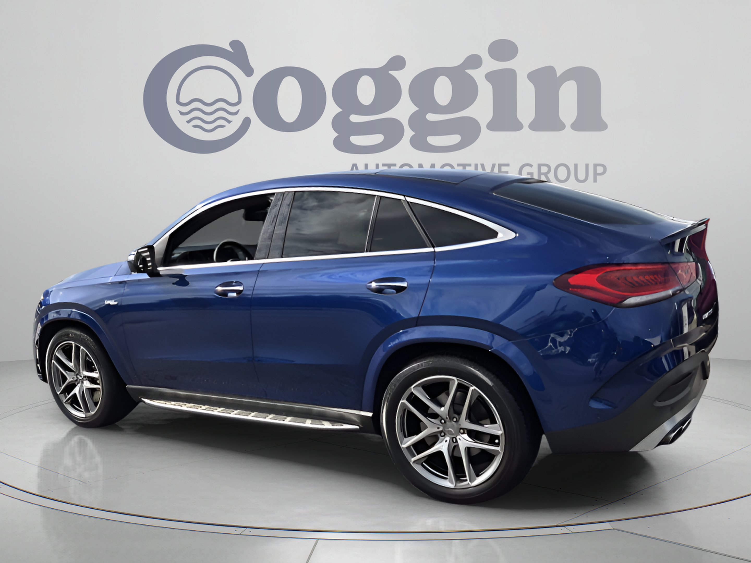 Used 2021 Mercedes-Benz GLE 53 AMG 4MATIC Coupe image 3