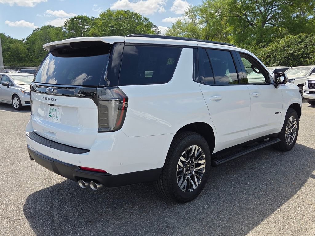 New 2026 Chevrolet Tahoe Z71 w/ Z71 Off-Road Package image 11