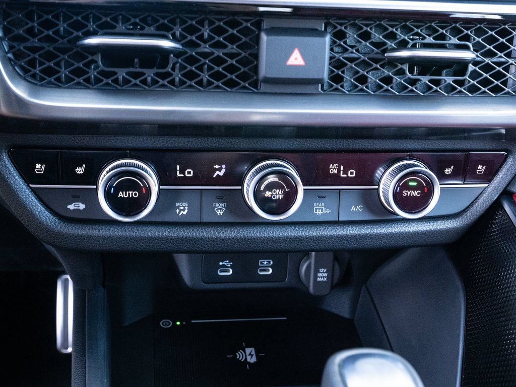 New 2026 Acura ADX A-Spec AWD/4WD image 38