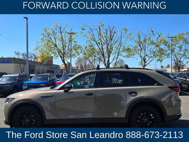 Used 2025 MAZDA CX-70 3.3 Turbo w/ Premium Plus Pkg image 7