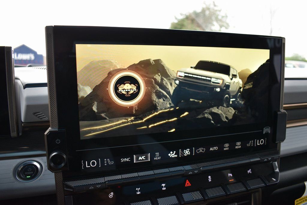 New 2023 GMC Hummer EV Edition 1 image 35