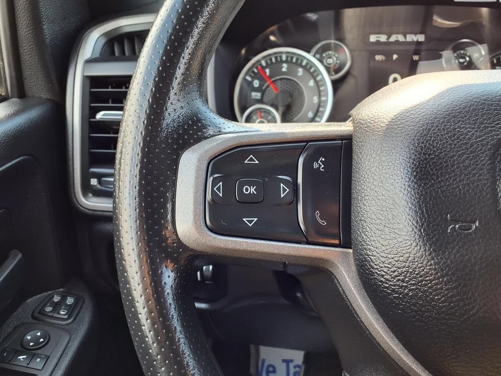 Used 2024 RAM 2500 Tradesman w/ Chrome Appearance Group AWD/4WD image 12