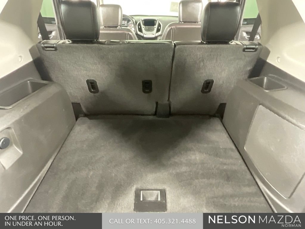 Used 2015 GMC Terrain SLT w/ Open Road Package FWD image 14