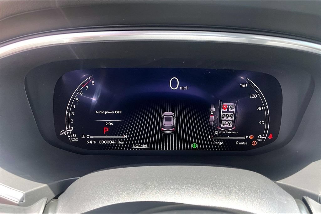 New 2026 Acura MDX w/ Technology Package FWD image 13