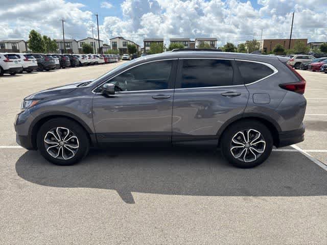 Certified 2022 Honda CR-V EX-L image 2