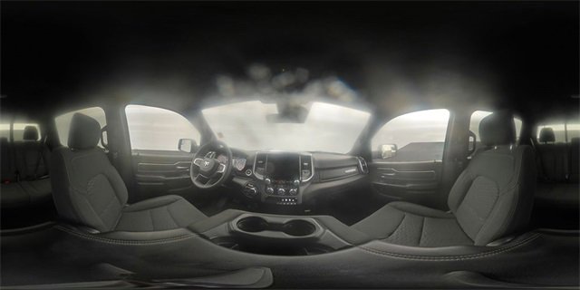 Used 2025 RAM 1500 Big Horn image 32