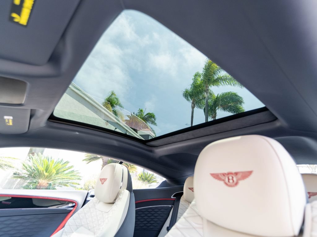 New 2026 Bentley Continental GT Speed AWD/4WD image 16