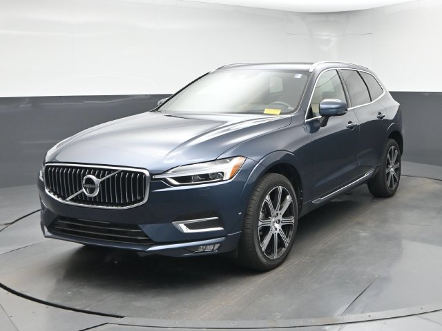 Used 2020 Volvo XC60 T5 Inscription w/ Protection Package Premier AWD/4WD image 3