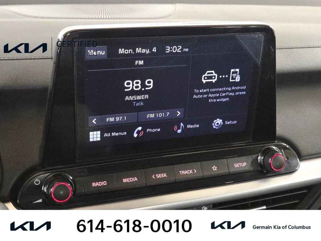 Certified 2024 Kia Forte LXS w/ LXS Technology Package FWD image 23