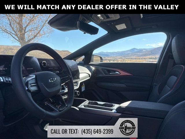 New 2026 Chevrolet Equinox EV RS image 8