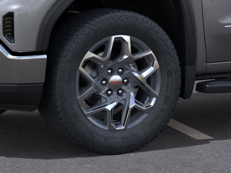 New 2026 GMC Sierra 1500 SLT w/ SLT Premium Plus Package AWD/4WD image 36