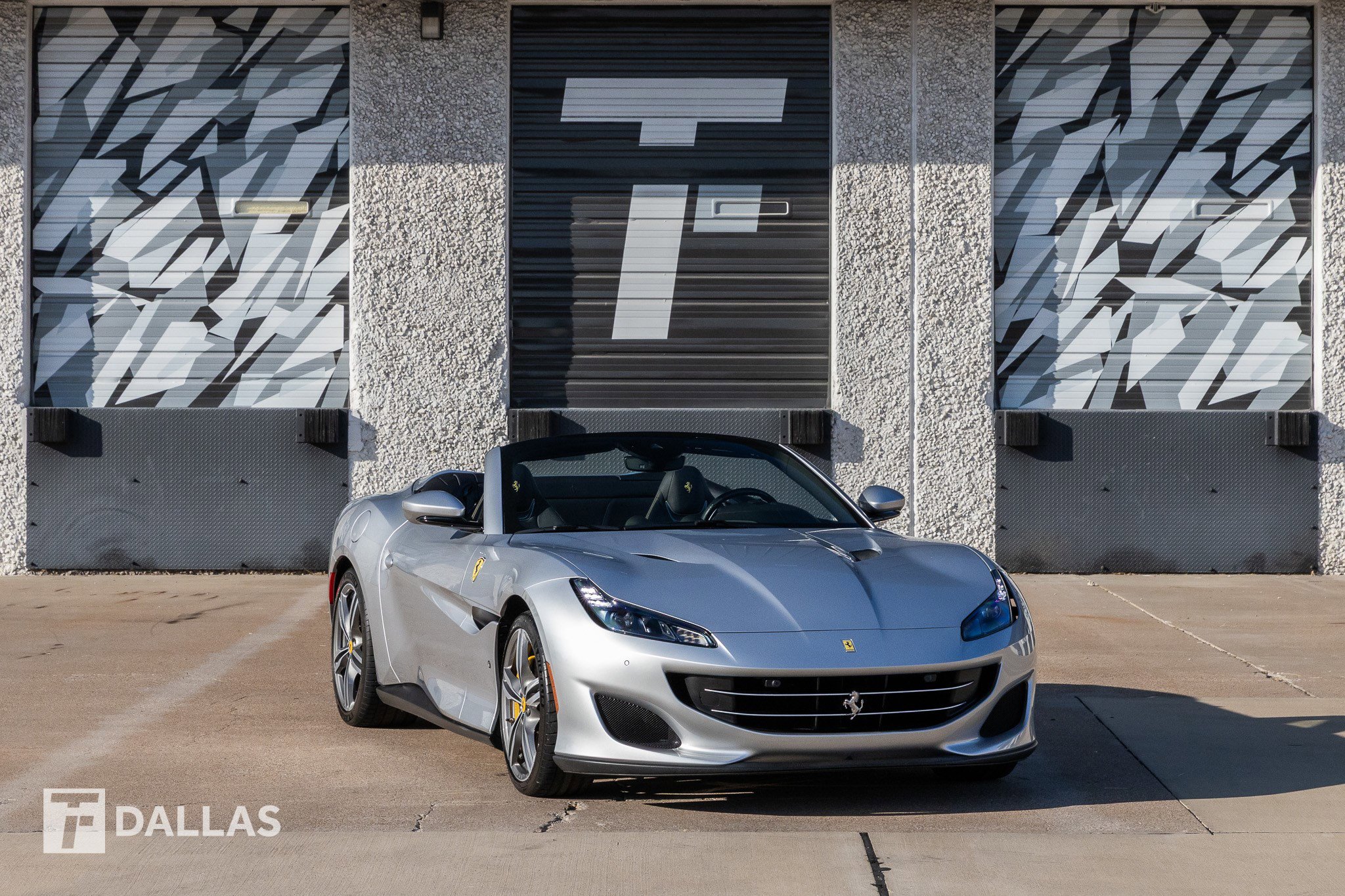 Used 2020 Ferrari Portofino