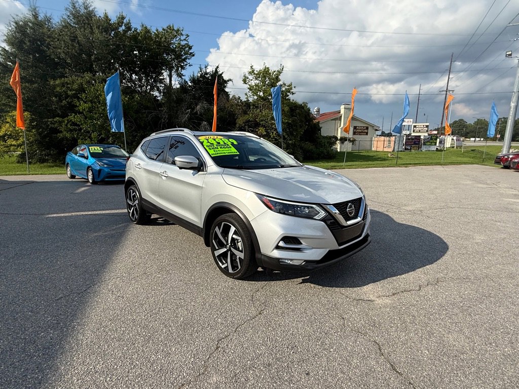 Used 2021 Nissan Rogue Sport SL w/ Premium Package image 7