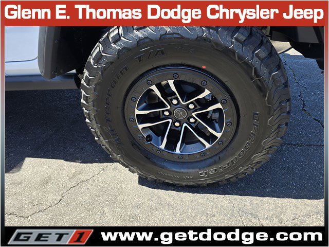 New 2026 Jeep Wrangler Unlimited Sport AWD/4WD image 7