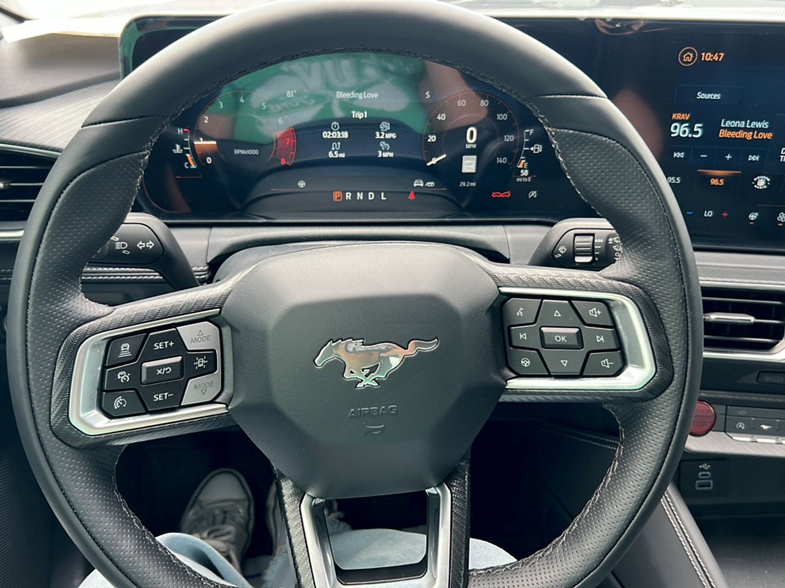 New 2026 Ford Mustang Premium RWD image 22