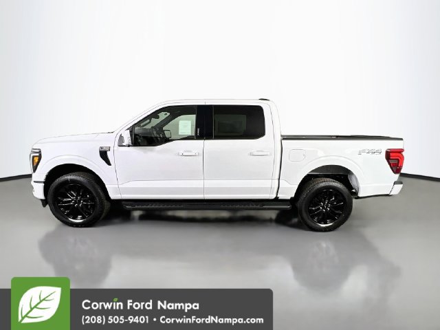 New 2026 Ford F150 Lariat w/ Equipment Group 502A High AWD/4WD image 5