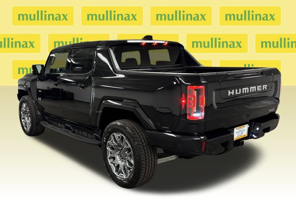 New 2026 GMC Hummer EV 4x4 Crew Cab image 15