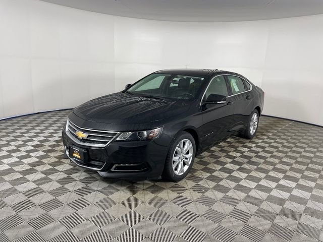 Certified 2019 Chevrolet Impala LT image 1