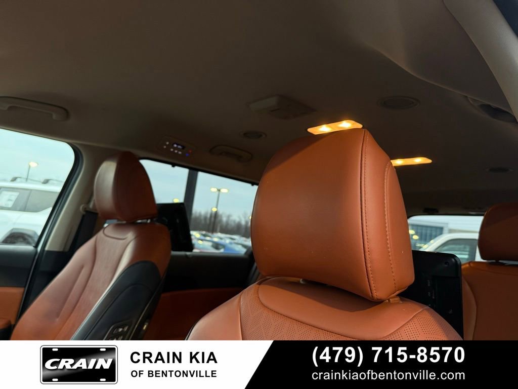 Used 2022 Kia Carnival SX image 23