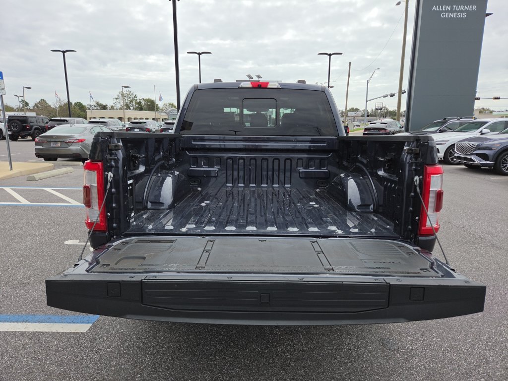 Used 2022 Ford F150 Limited AWD/4WD image 35