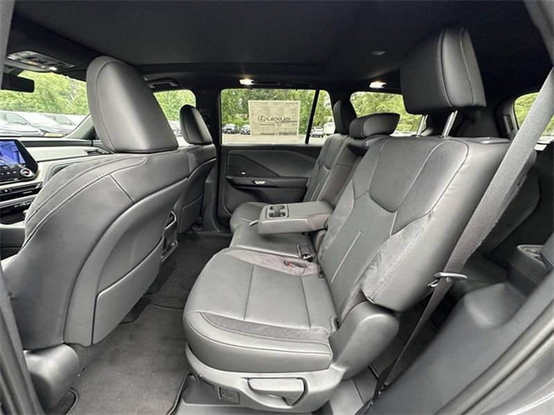 New 2025 Lexus TX 350 AWD image 13