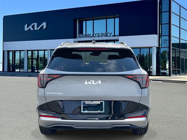 New 2026 Kia Sportage SX image 5