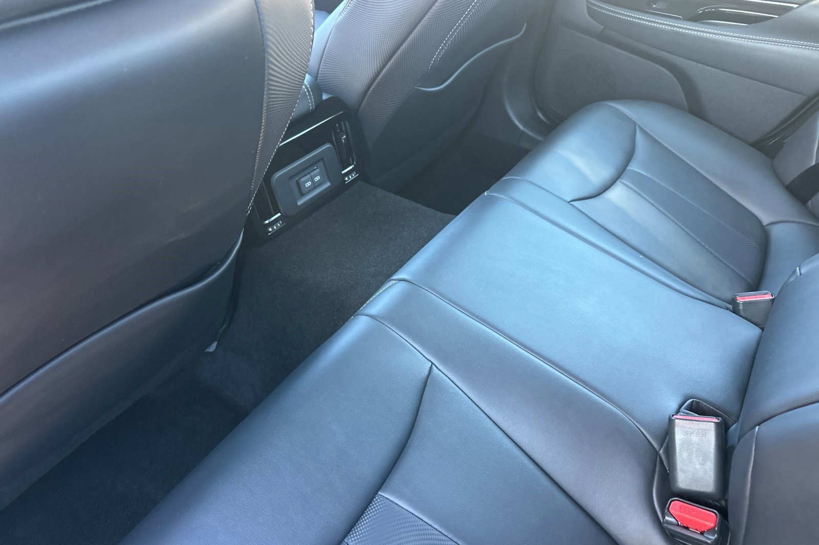 Used 2024 Toyota Mirai XLE w/ Advanced Technology Package image 27