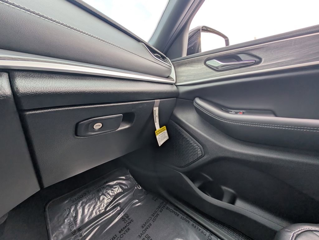 New 2025 Jeep Grand Cherokee Limited image 31