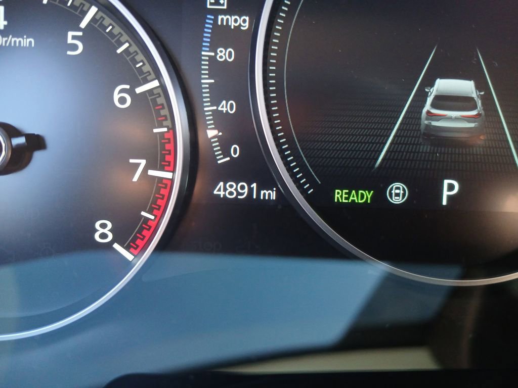 Used 2025 MAZDA CX-90 3.3 Turbo w/ Select Package image 24