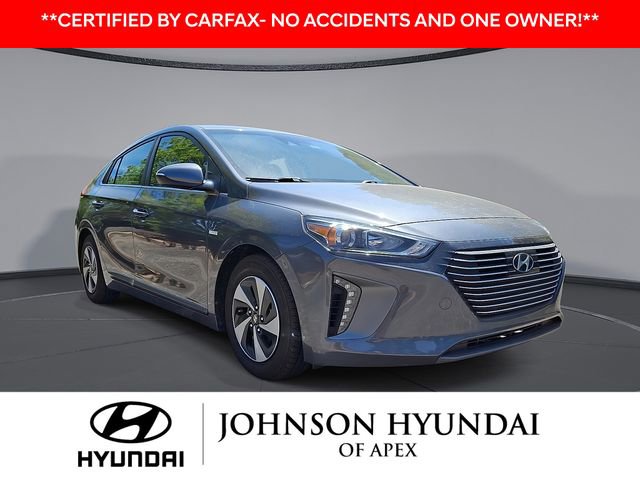 Used 2018 Hyundai Ioniq SEL w/ SEL Tech Package 02 FWD image 1