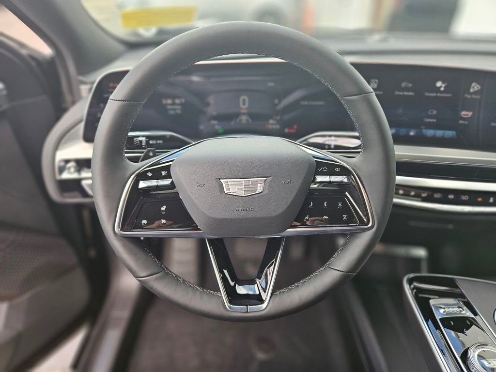 New 2025 Cadillac Lyriq Sport image 26