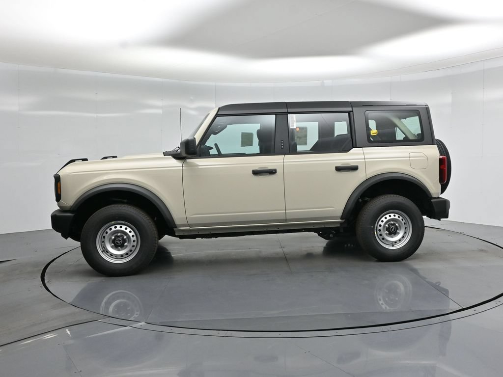 New 2026 Ford Bronco 4-Door AWD/4WD image 26