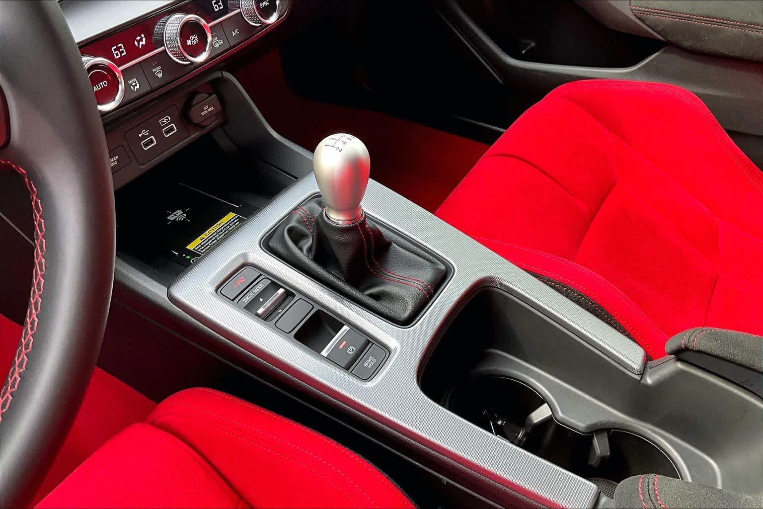 Used 2025 Honda Civic Type R image 16