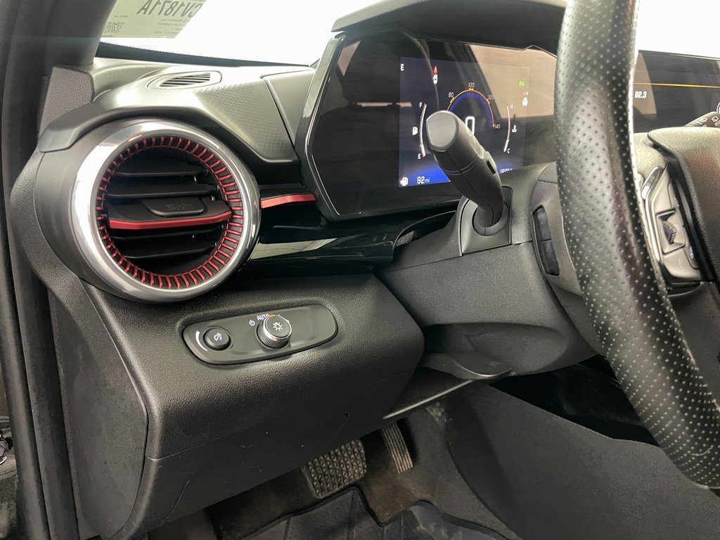 Certified 2025 Chevrolet Trax RS w/ Driver Confidence Package image 25