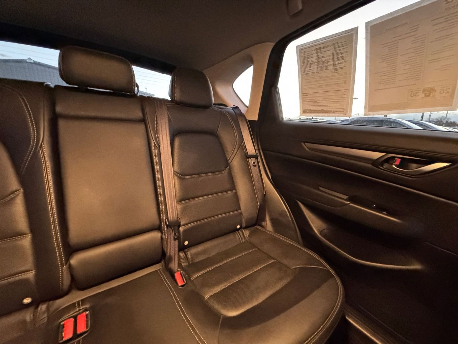 Used 2025 MAZDA CX-5 AWD 2.5 S w/ Preferred Package image 37