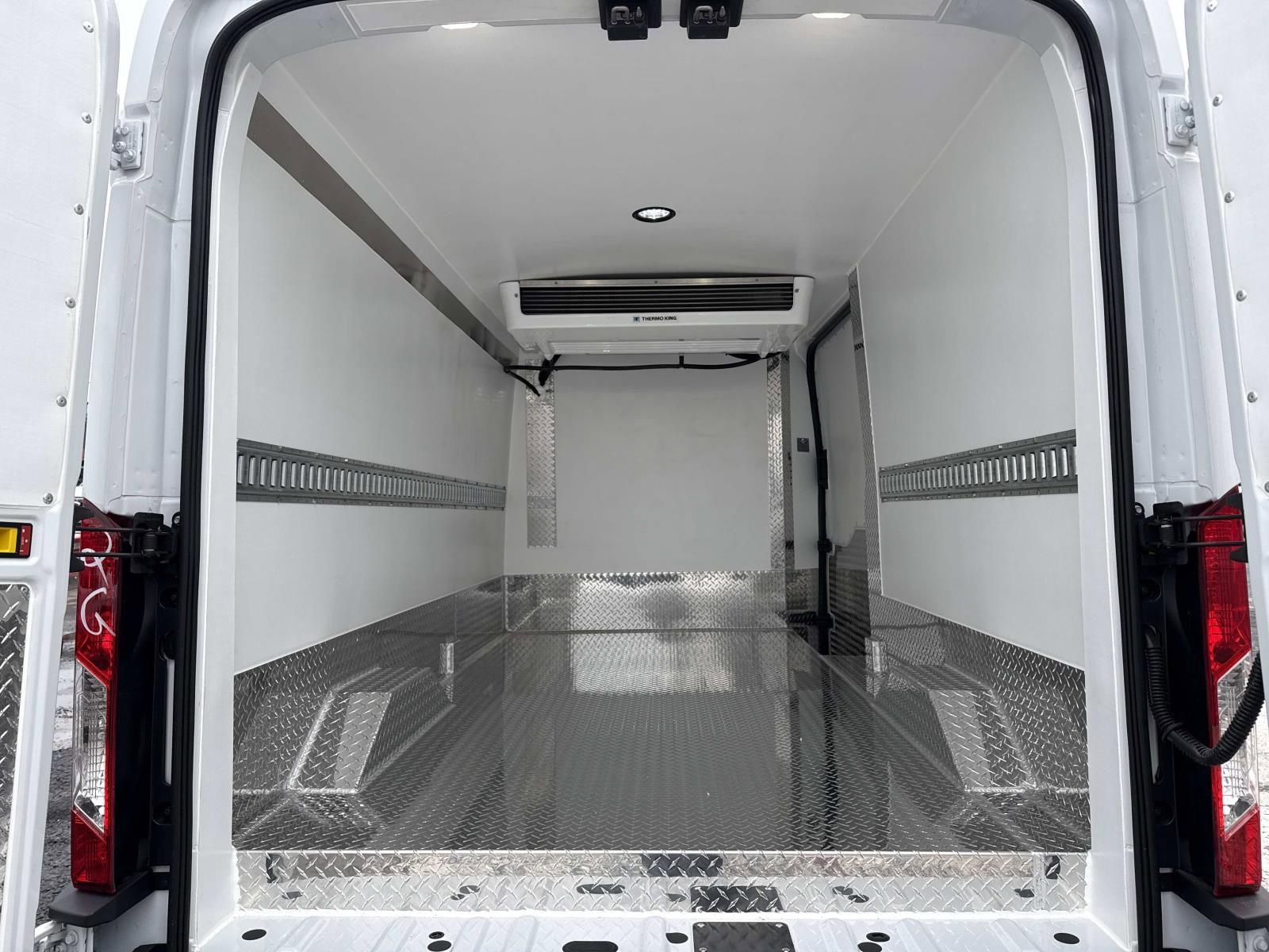 New 2026 Ford Transit 350 148 Medium Roof image 12