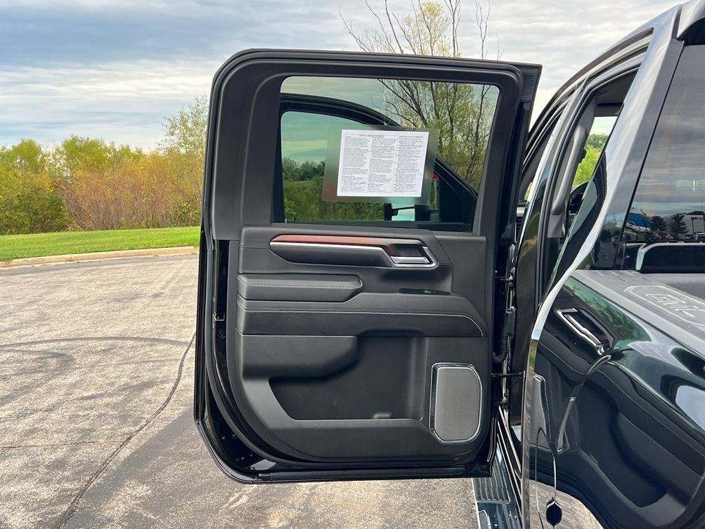 Used 2024 GMC Sierra 2500 Denali w/ Technology Package image 37