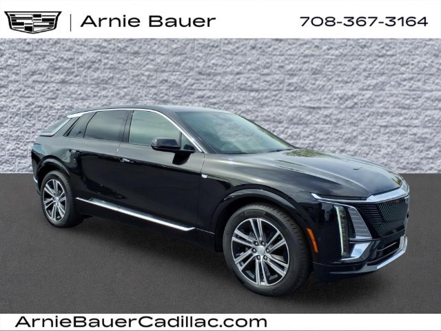Used 2025 Cadillac Lyriq Luxury AWD/4WD image 1