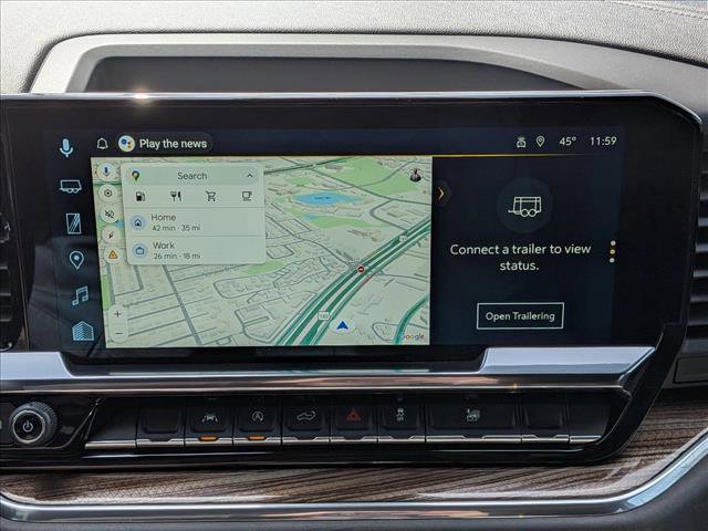 Certified 2025 Chevrolet Silverado 1500 LT w/ Texas Edition Plus image 14