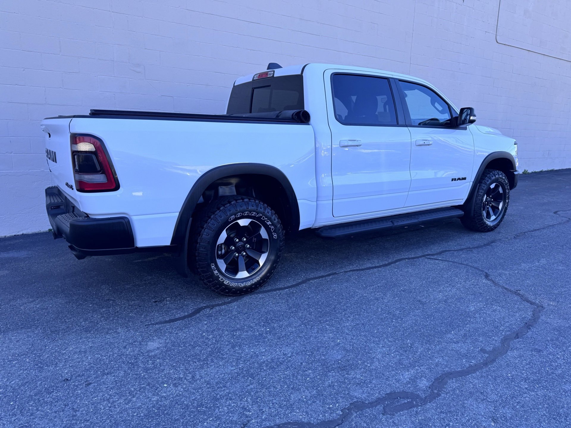 Used 2022 RAM 1500 Rebel w/ Rebel Level 2 Equipment Group image 6