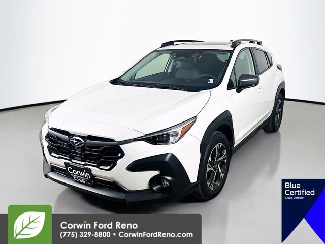 Used 2024 Subaru Crosstrek 2.0i Premium AWD/4WD image 4