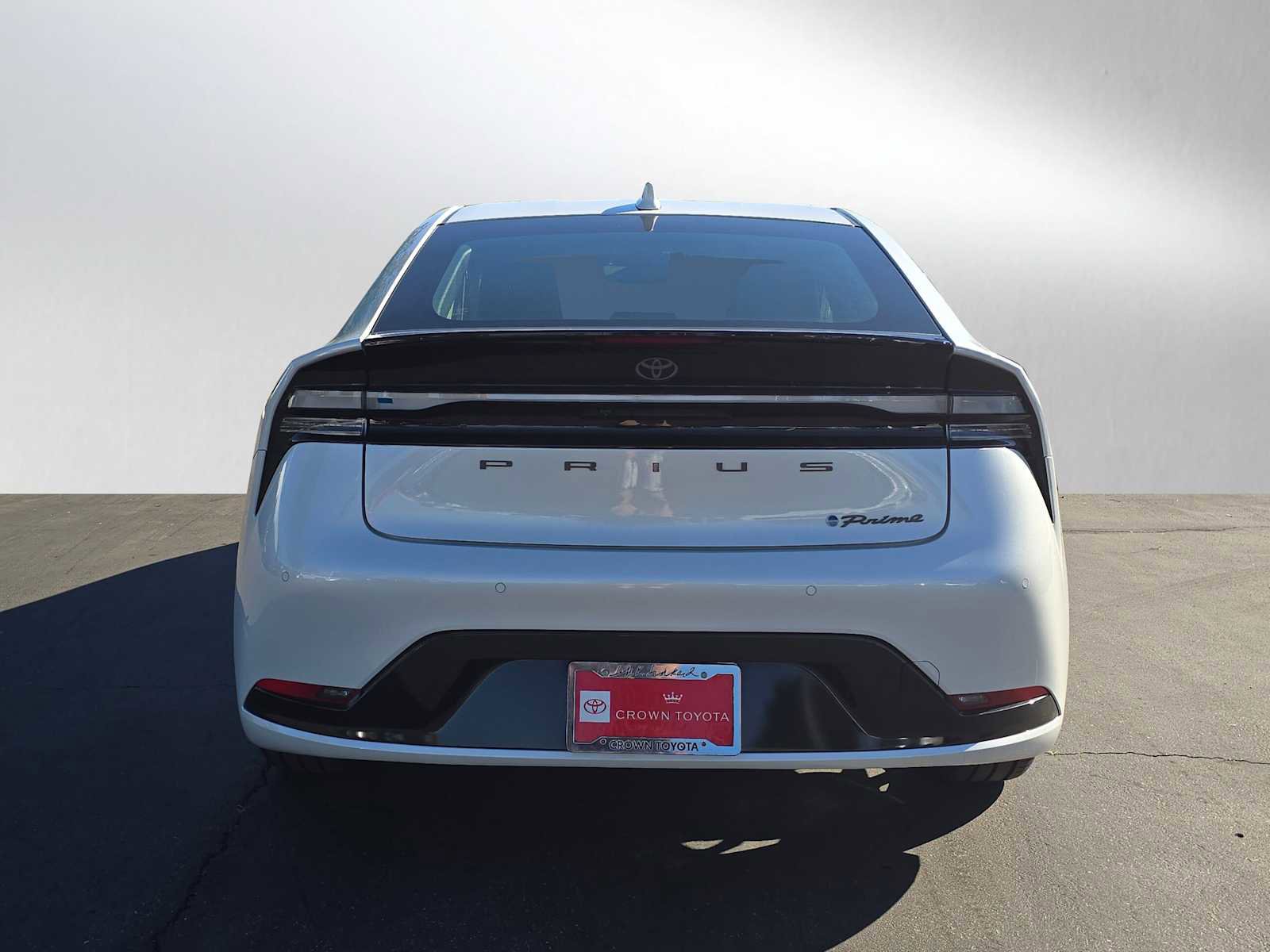 Certified 2023 Toyota Prius Prime image 4