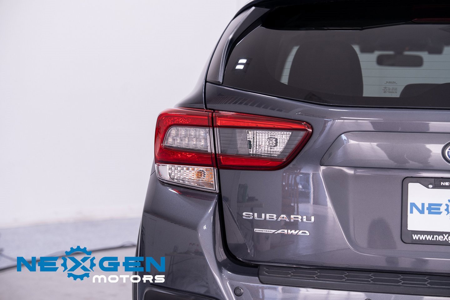 Used 2023 Subaru Crosstrek 2.5i Limited image 56